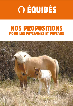 Syndicat agricole d'arige, pour une agriculture paysanne moderne - quins